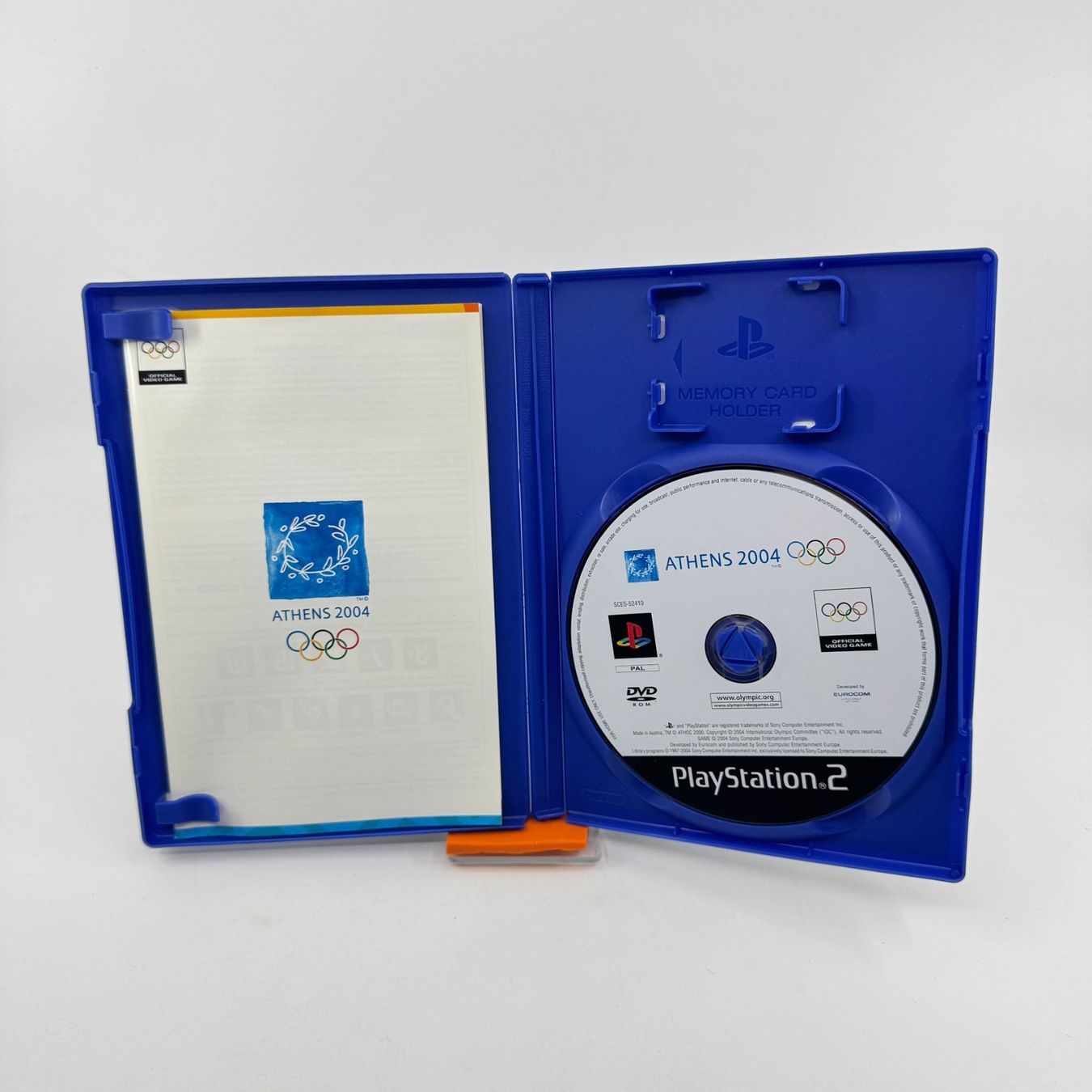 Giochi: Athens 2004 (PS2) – Usato da Herisau venduto da Seyashop_2 1