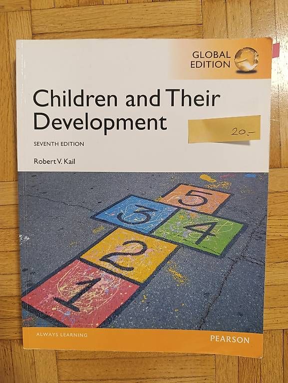 Libri: Children and Their Development – Usato da Luzern venduto da gowshekan98