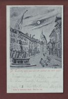 ST. GALLEN - Wie wunderlich siehst du mir aus - 1899