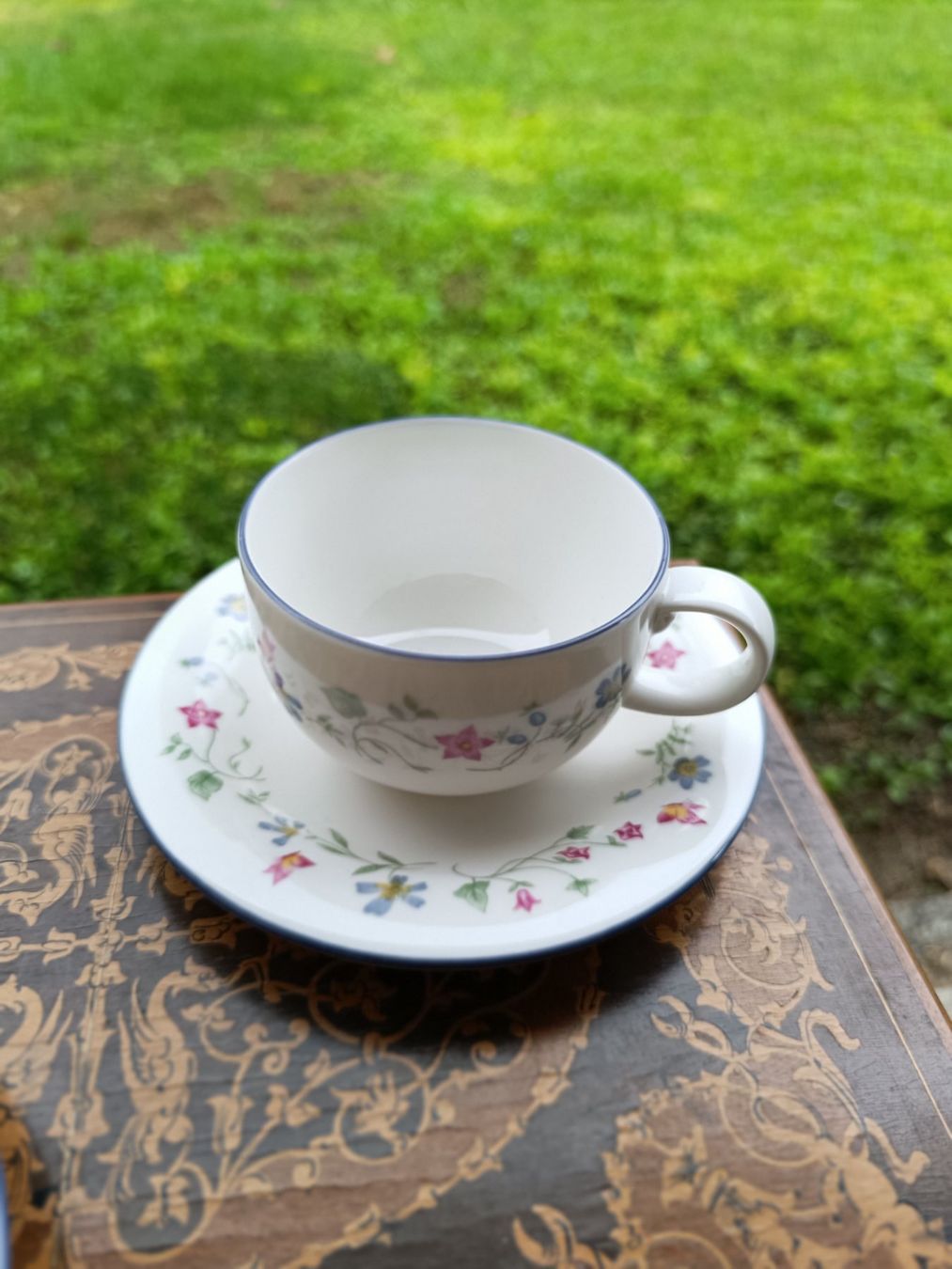 Royal Doulton Geschirrsets: Doulton Springdale Set, England – Gebraucht aus S. Antonino von sab_z5qw 1
