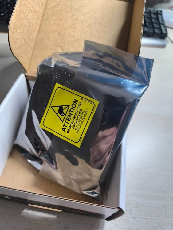 Componenti elettronici: BeagleBoard-X15 – Nuovo e nell'imballaggio originale da Villeret venduto da enz_f8lg 2