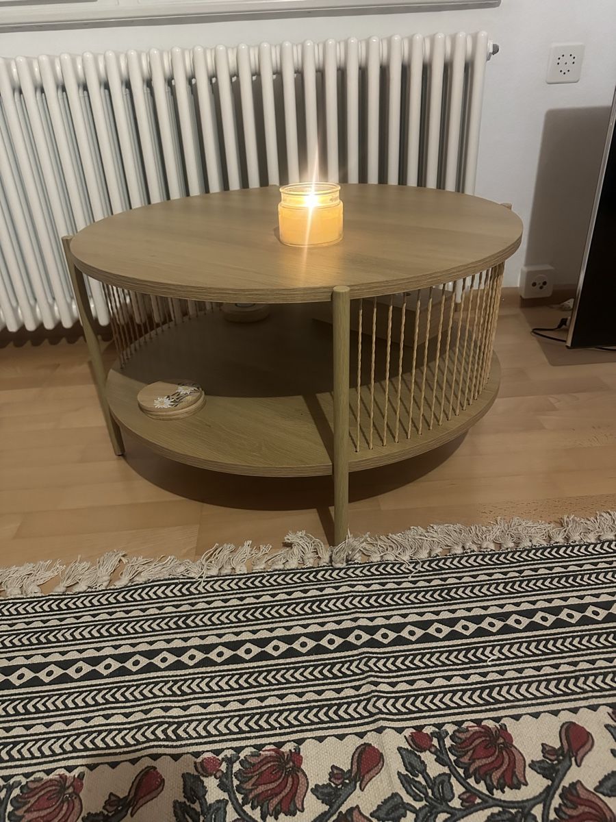 Tables: Couchtisch Holz – Neuf (Voir description) à Liestal par esr_9y9c 1