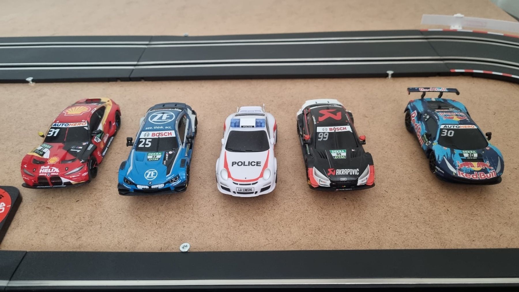 Carrera Piste: Carrera  – Usato da Bern venduto da Leo_777 4