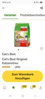 NUR TWINT ZAHLUNG Cats Best Original 2× 20L 2×8.7kg