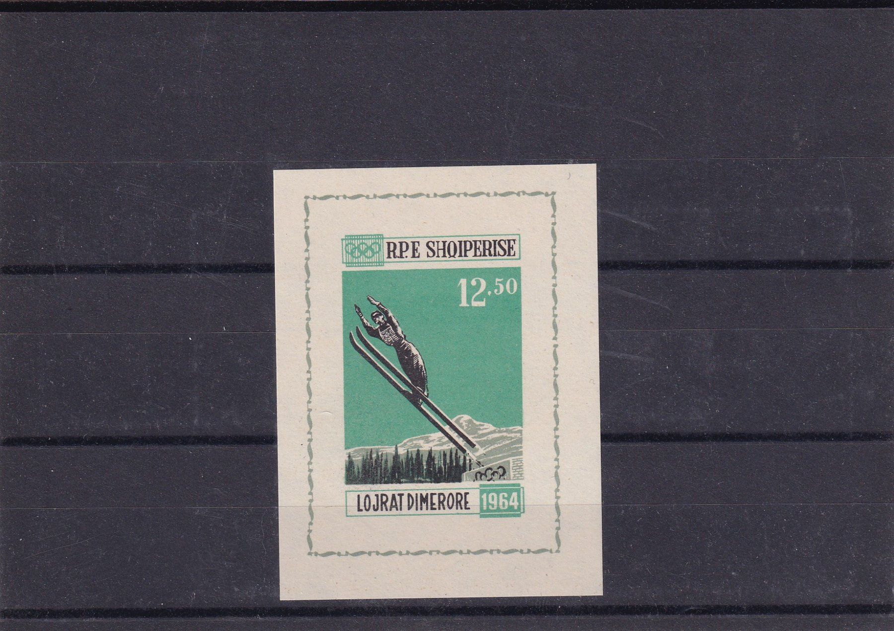 Alle Briefmarken: J.O. Innsbruck – Neu (gemäss Beschreibung) aus Birsfelden von chr_yq2g
