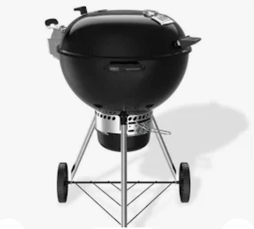 Grills: Weber BBQ charbon 57cm – Gebraucht aus Vex von nat_26l5