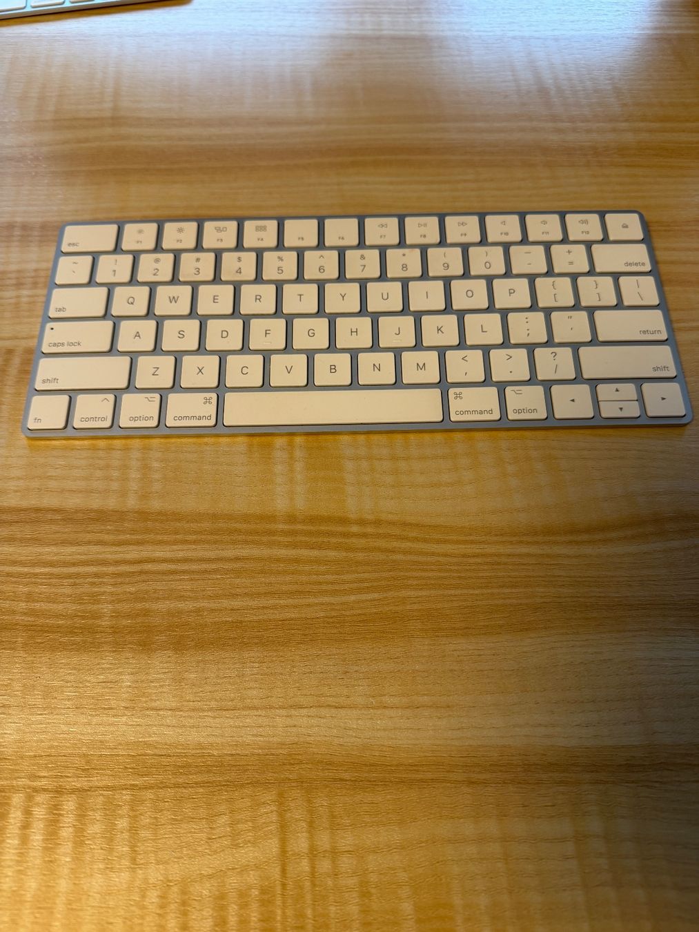 Apple Tastiere: Apple Keyboard QWERTY (US) – Usato da Langnau am Albis venduto da charlie_kdg 1