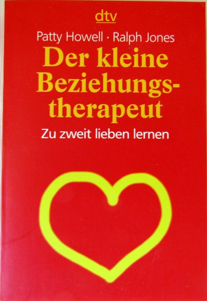 Bücher: Der kleine Beziehungstherapeut – Gebraucht aus Widen von LokiStar