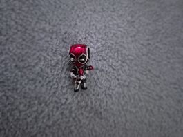 Silber Charm Marvel Deadpool +Garantie