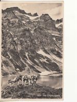 Oberblegisee 1951