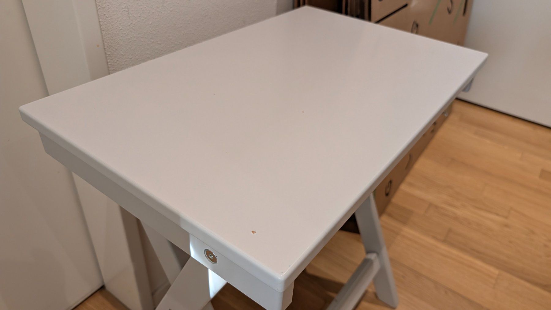 Ikea Tavoli: IKEA MARYD Beistelltisch / Tabletttisch – Usato da Spreitenbach venduto da alodon 4