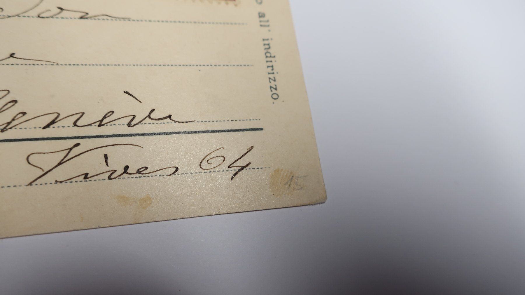Cartoline postali: Gruss vom Rigi  1898 – Usato da Cormoret venduto da Pascalll2001 6