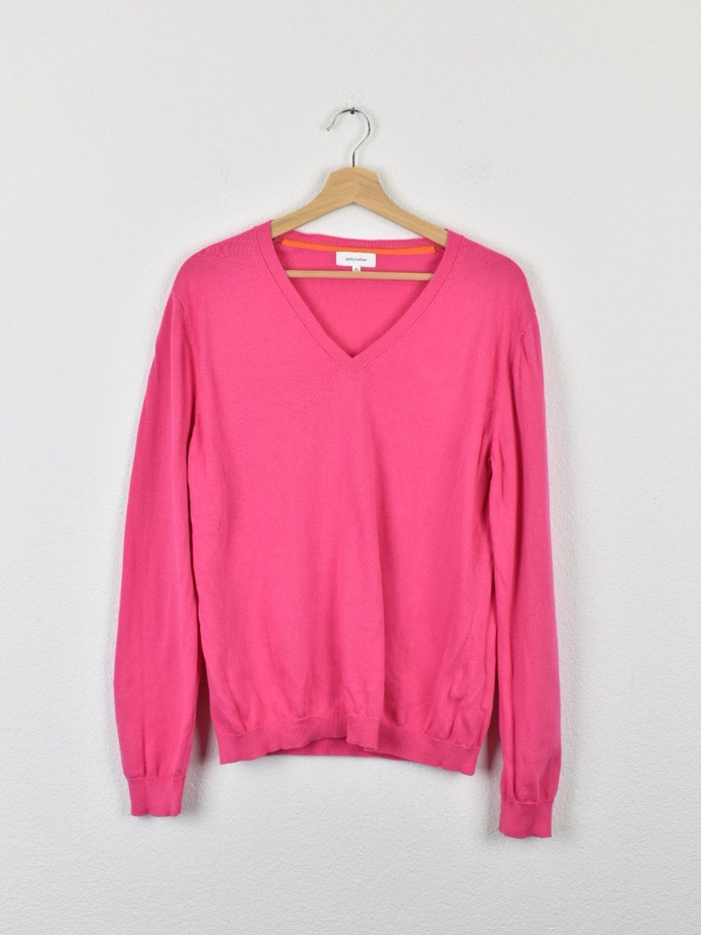 Maglioni & Felpe: Darling Harbour Pullover, Gr.XL, pink, 100% Baumwolle – Nuovo (secondo la descrizione) da Nürensdorf venduto da 2ND_STORY