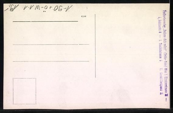 Cartoline postali: Wien, Schillerfeier 1909, Bürgermeister – Usato da Berlin venduto da bartko-reher 1
