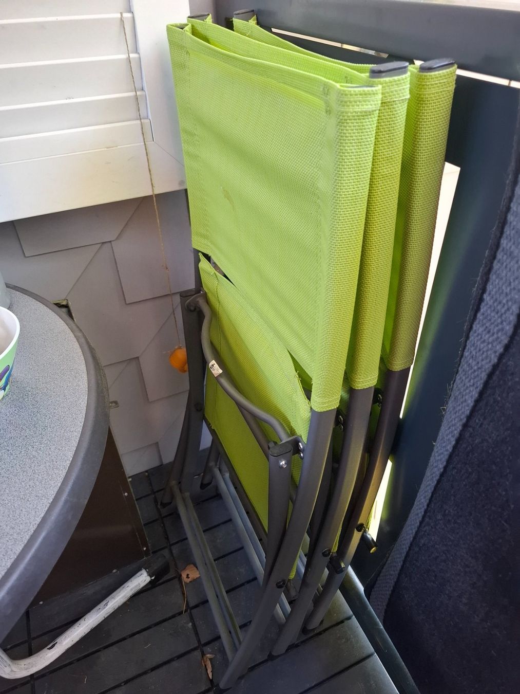Chaises: Klappstühle  3 Stück – D'occasion à Amriswil par Bany 2