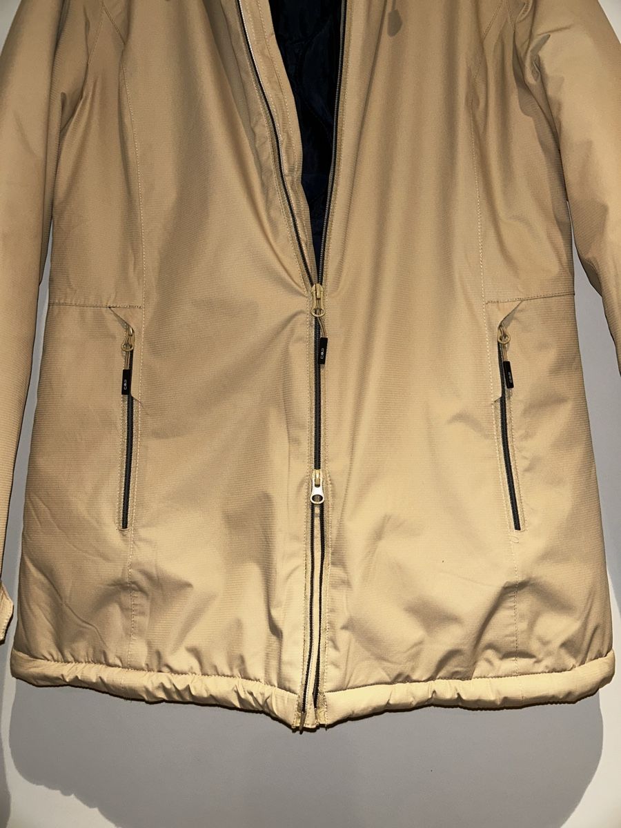 CMP Giacche: CMP Winter Jacke, Gr. 38 – Usato da Kleinandelfingen venduto da Doratschikov 2