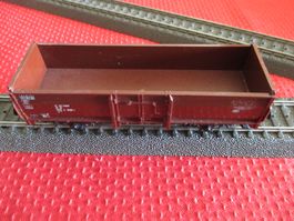 Roco H0 Güterwagen DB, DC