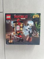 LEGO Ninjago Movie 70606 Spinjitzu-Training mit Kai & Zane