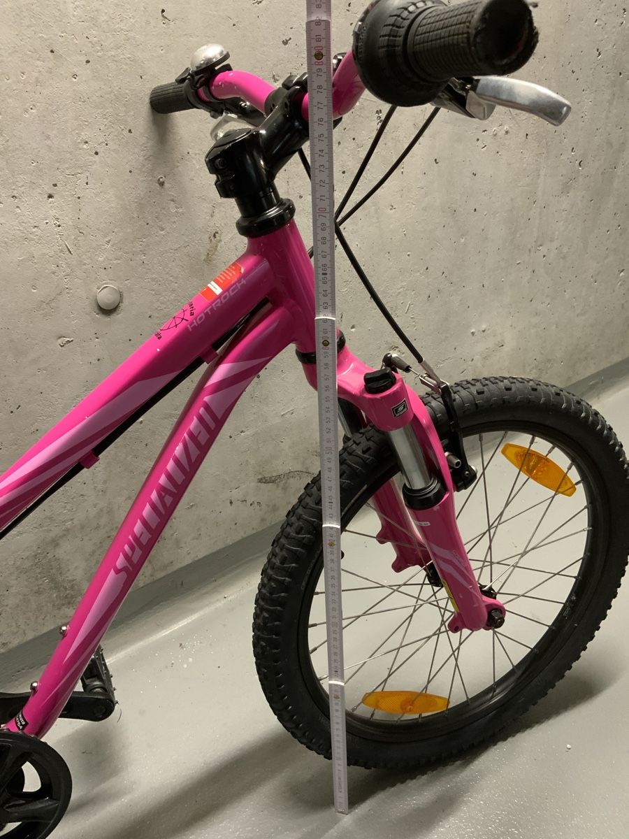Specialized Biciclette: Fahrrad, SPECIALIZED, Mädchen, PINK! – Usato da Stäfa venduto da sylla73 6