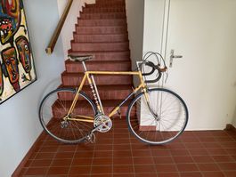 Koga-Miyata RH60 dottergelb, Designklassiker aus den 70ern