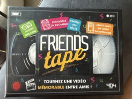 Friends Tape jeu de cartes neuf complet