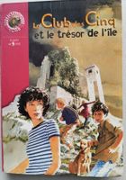 Le Club des Cinq et le trésor de l'île Livre poche