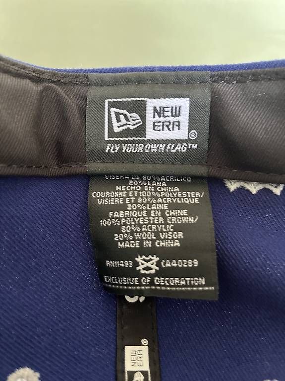 New Era Copricapi, berretti & cappellini: Tampa Bay Lightning Cap – Nuovo (secondo la descrizione) da Steffisburg venduto da reniur 3