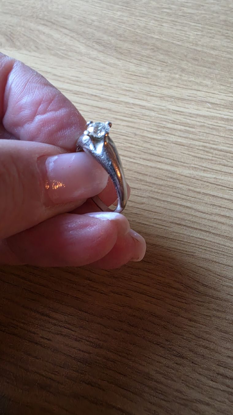 Bulgari Bagues: Bague Solitaire Corona Bulgari – D'occasion à Le Brassus par Lilou02 2