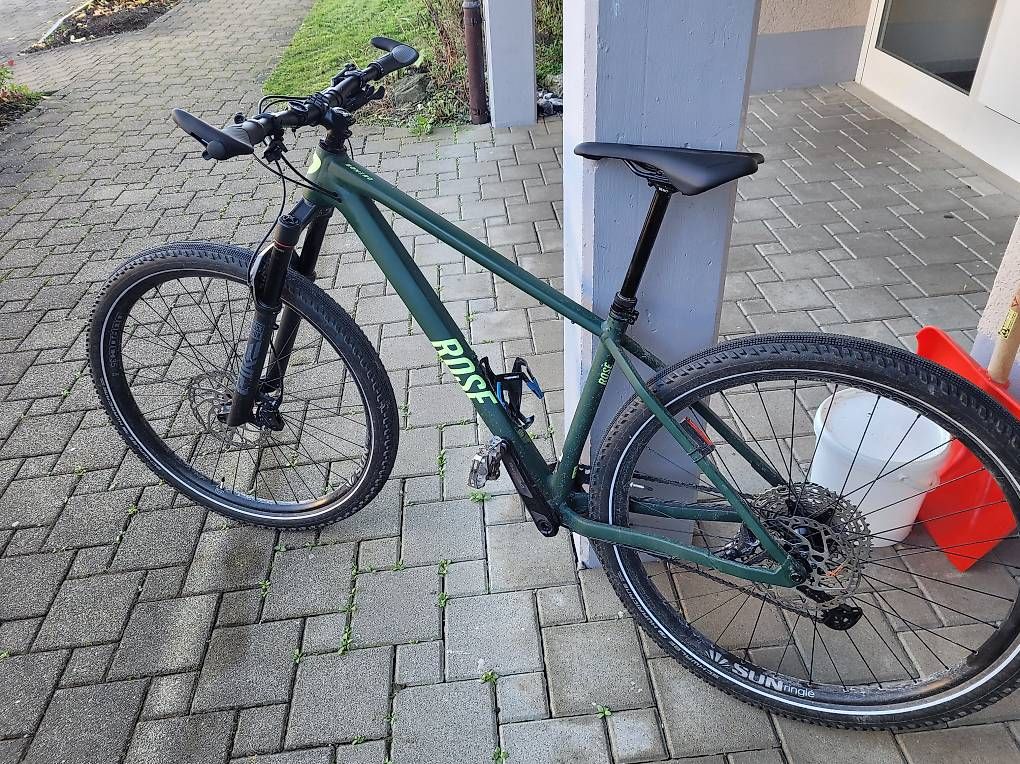 Rose Velos: Bike Rose Bonero 2 – Gebraucht aus Niederwil SG von ger84