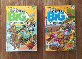 Disney BIG numeri 32 e 38 - Perfetti per collezione!