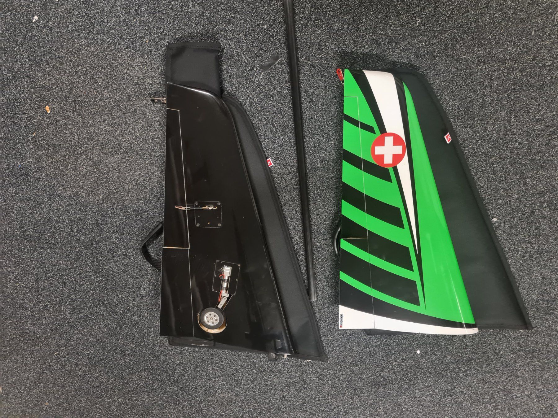 Modellismo RC: CARF Rebel HOT – Usato da Studen venduto da chrixgi 5