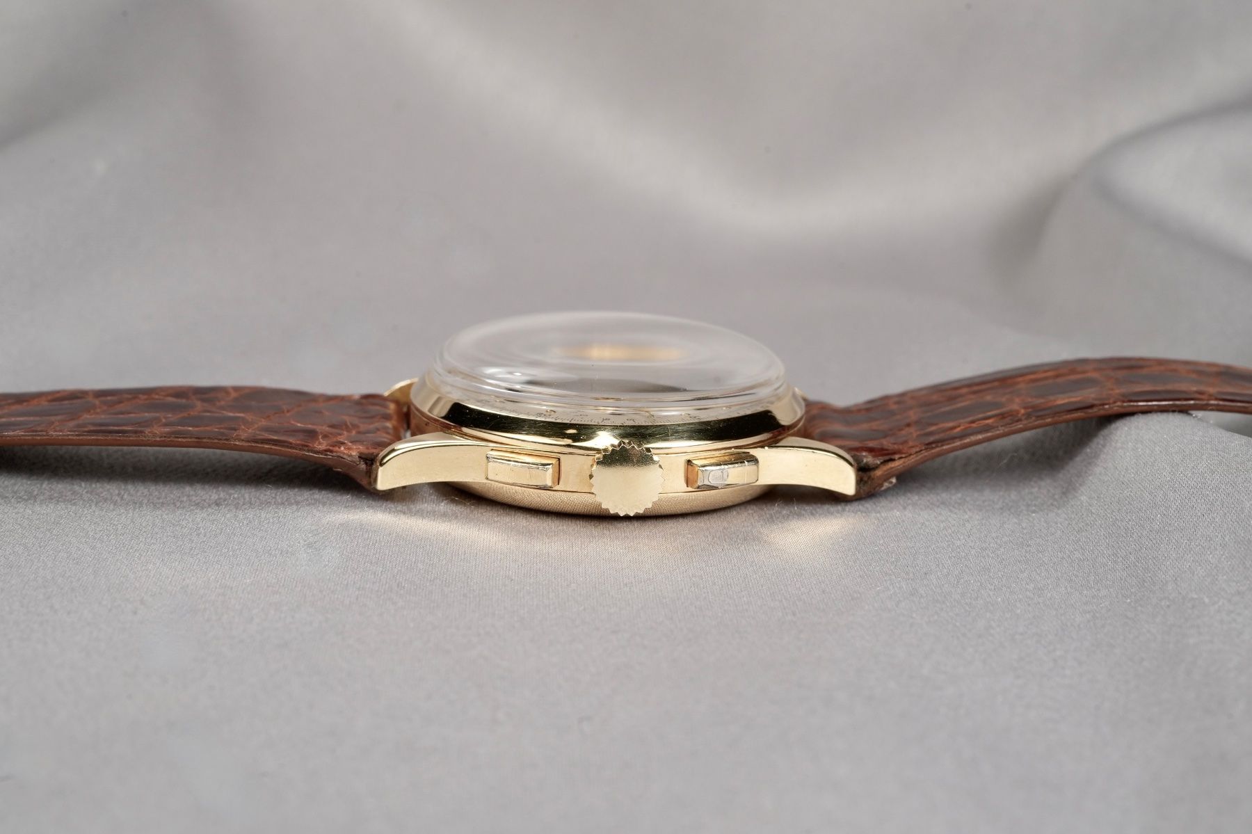 Universal Genève Orologi: Universal Genève - Dato-Compax Ref. 12495 18Kt Yellow Gold – Usato da Morcote venduto da chronoservice 7
