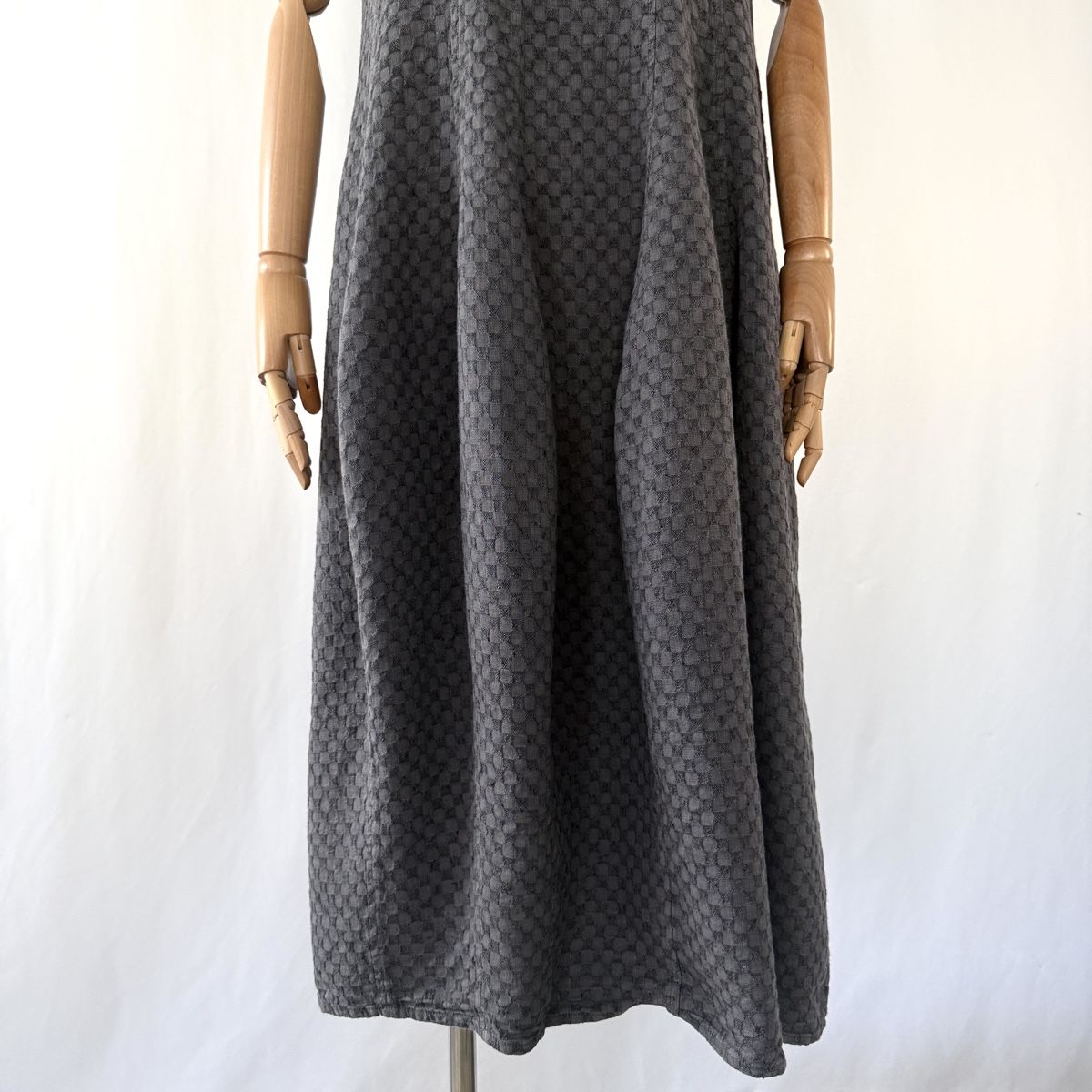 Grizas Vestiti: GRIZAS Washed Linen Dress – Nuovo (secondo la descrizione) da Emmen venduto da Avviivva_Com2023 1