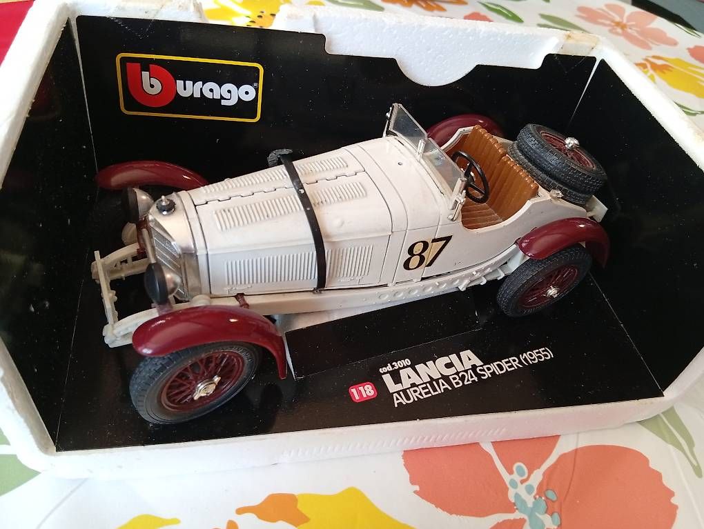 Modellini d'auto: Collezione modellini automobili Burago  – Usato da Vezio venduto da 41181 2