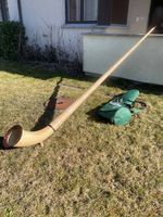 Alphorn Rieger Spitzenklasse nuovo