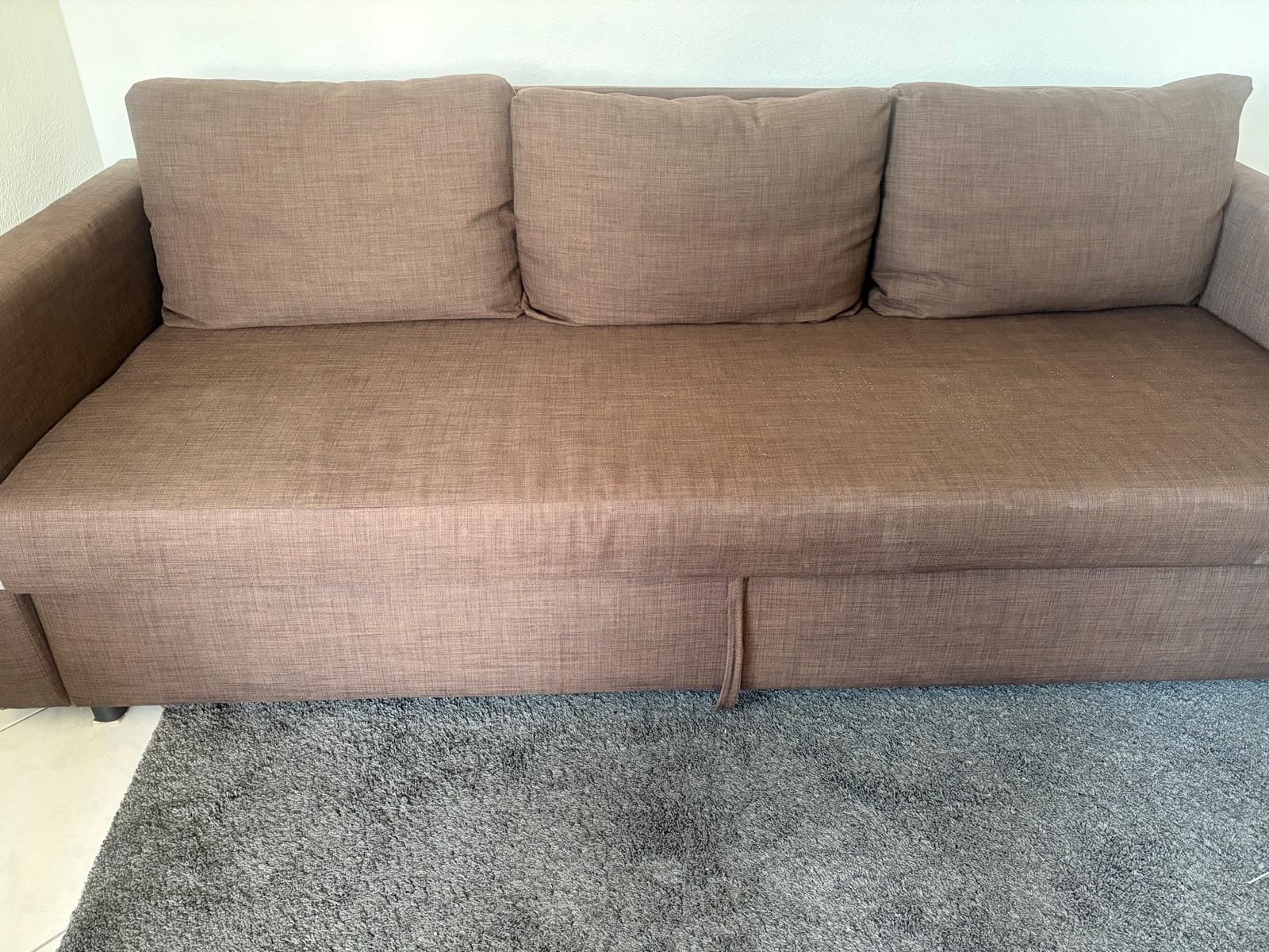Sofas: Sofa Bed for Sale – D'occasion à Alosen par len_r759 2