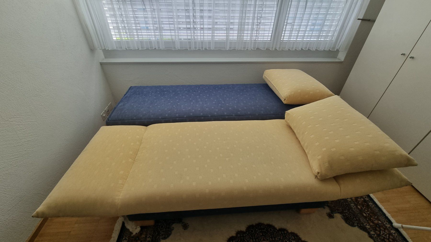 Sofas: Bettsofa/Sofa – Gebraucht aus Rapperswil SG von Hercules6 2