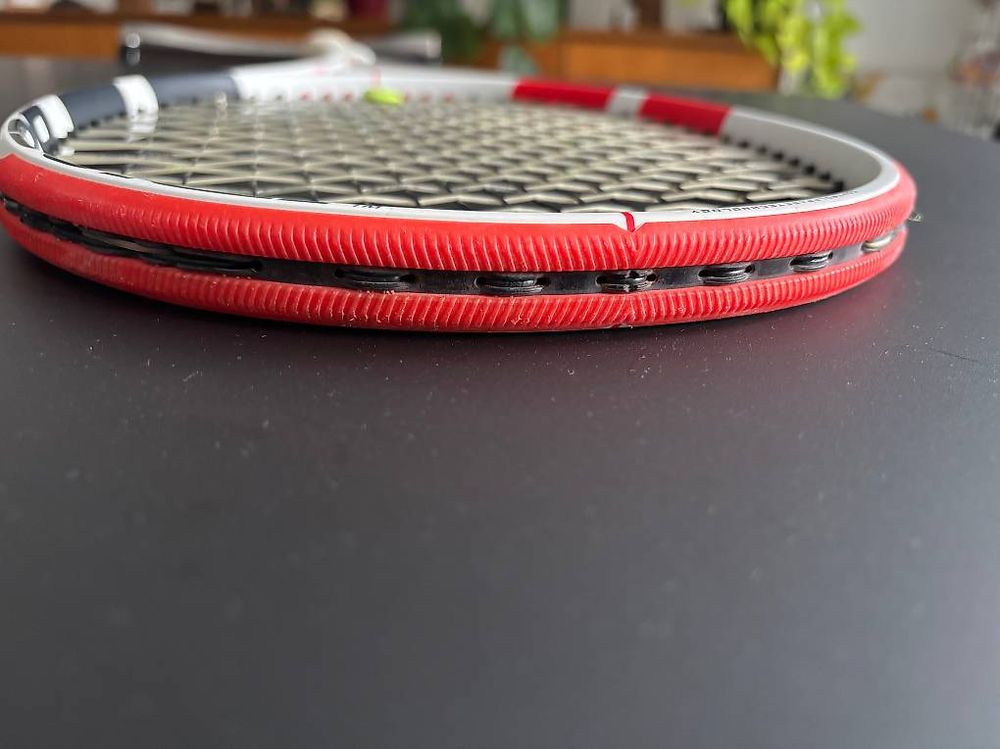 Raquette Babolat Pure Strike 100 (Gebraucht) in Fribourg für CHF 80 ...