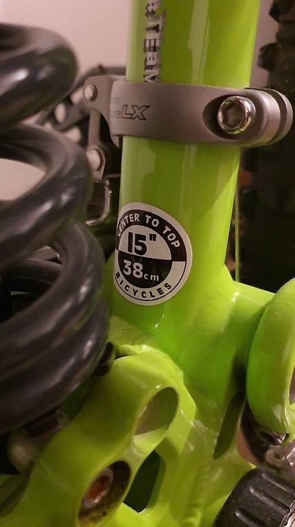 Biciclette: Bicicletta da Downhill professionale UMF – Usato da Comano venduto da oli_zb2p 4