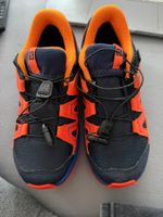 Salomon Trekkingschuhe Wasserdicht Gr.33. 20.5cm