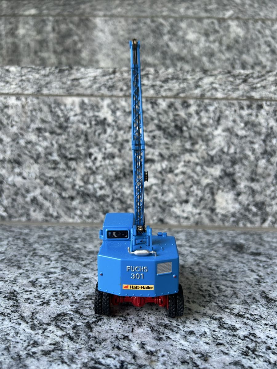 Grues: Fuchs 301, 1:50 – D'occasion à Horw par Tigercat635 1