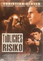 Tödliches Risiko (1989) Christian Slater/Skater-Kultfilm/RAR