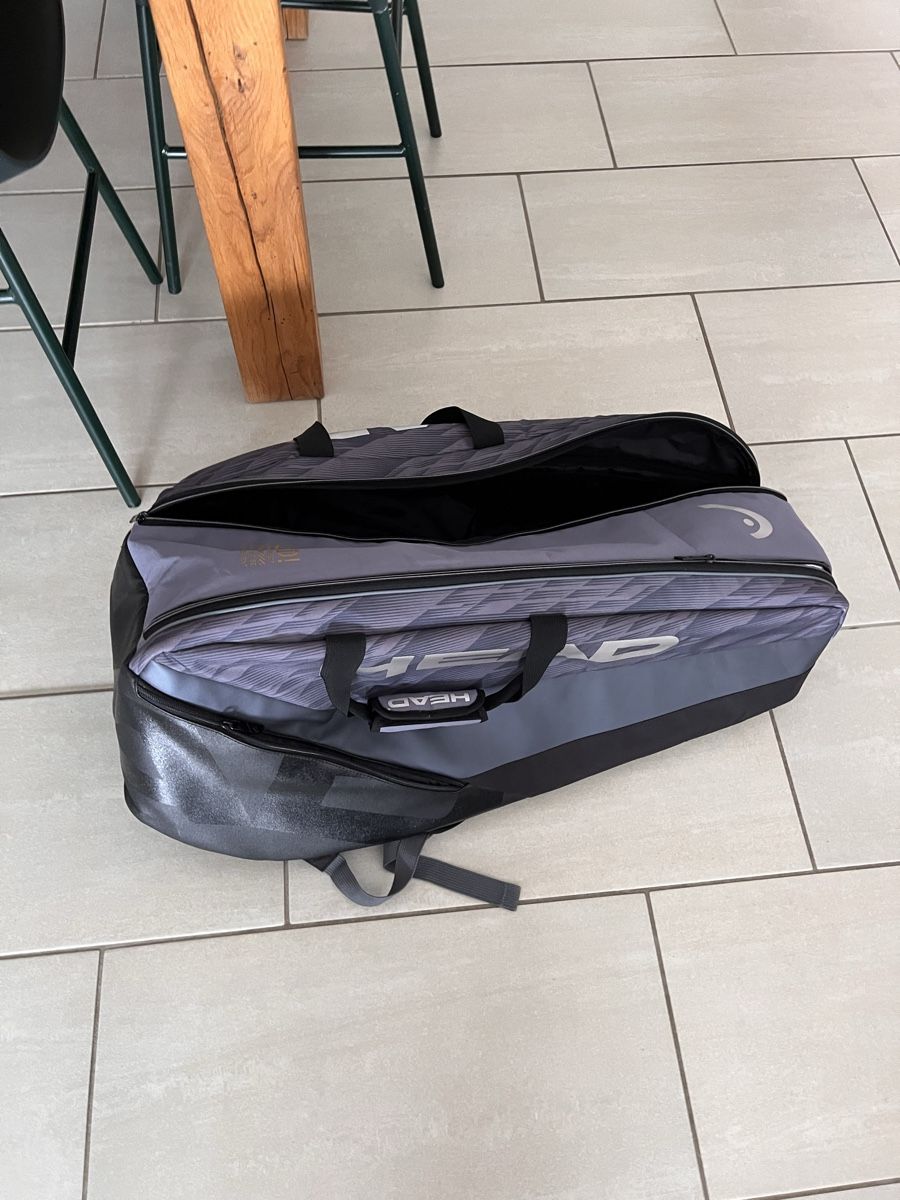 Taschen: Tennis bag – Gebraucht aus Thalwil von Bonfila
