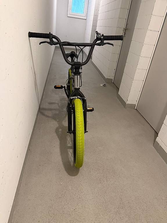 Mini Bikes: 20 Zoll BMX Freestyle – Gebraucht aus Engelburg von Suneschii2005 2