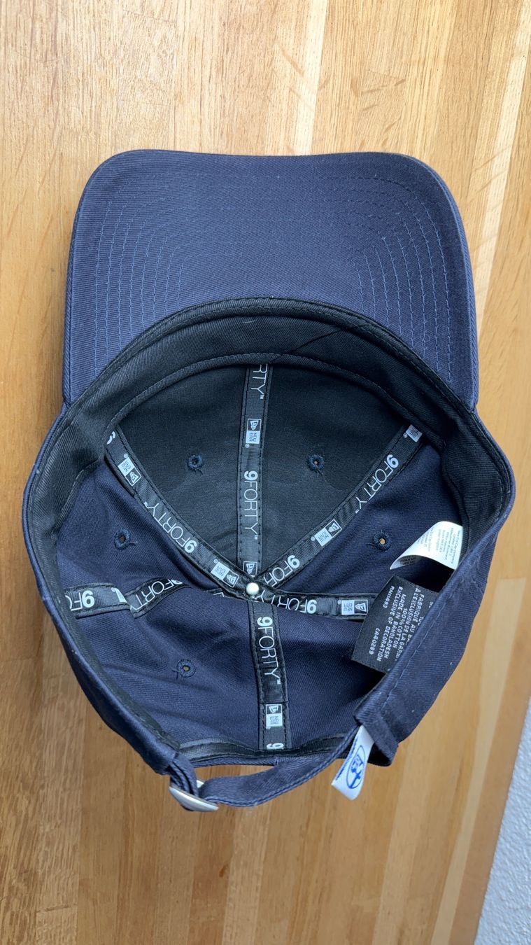 Copricapi, berretti & cappellini: Basecap - SCHALKE 04 - navy blau One Size - Sonnenhut – Usato da Winterthur venduto da Secondhand-Family 8