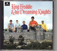 Freddie & The Dreamers King Freddie &...