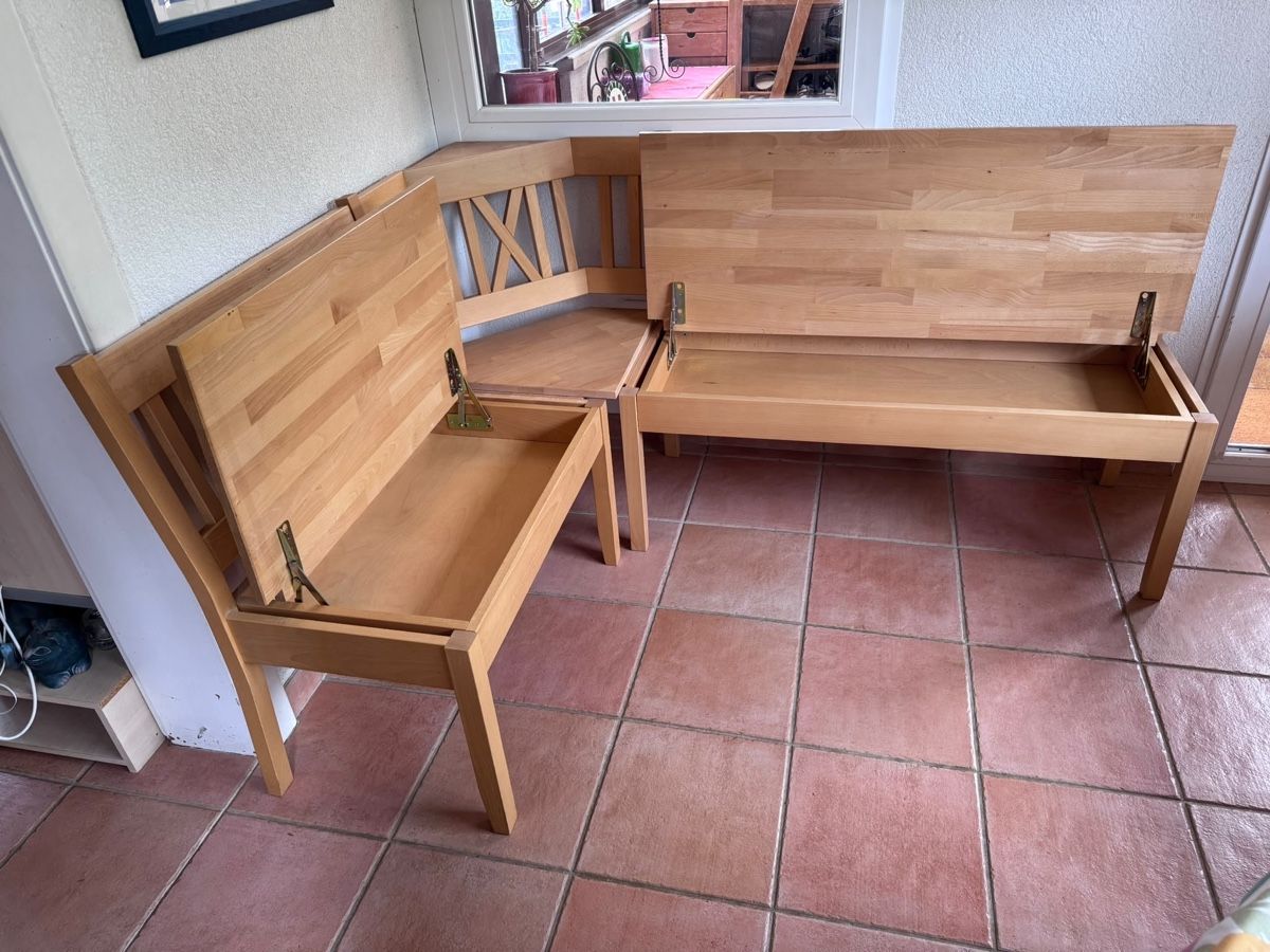 Bänke: Banc d’angle  – Gebraucht aus Prangins von oli_6gk6 1