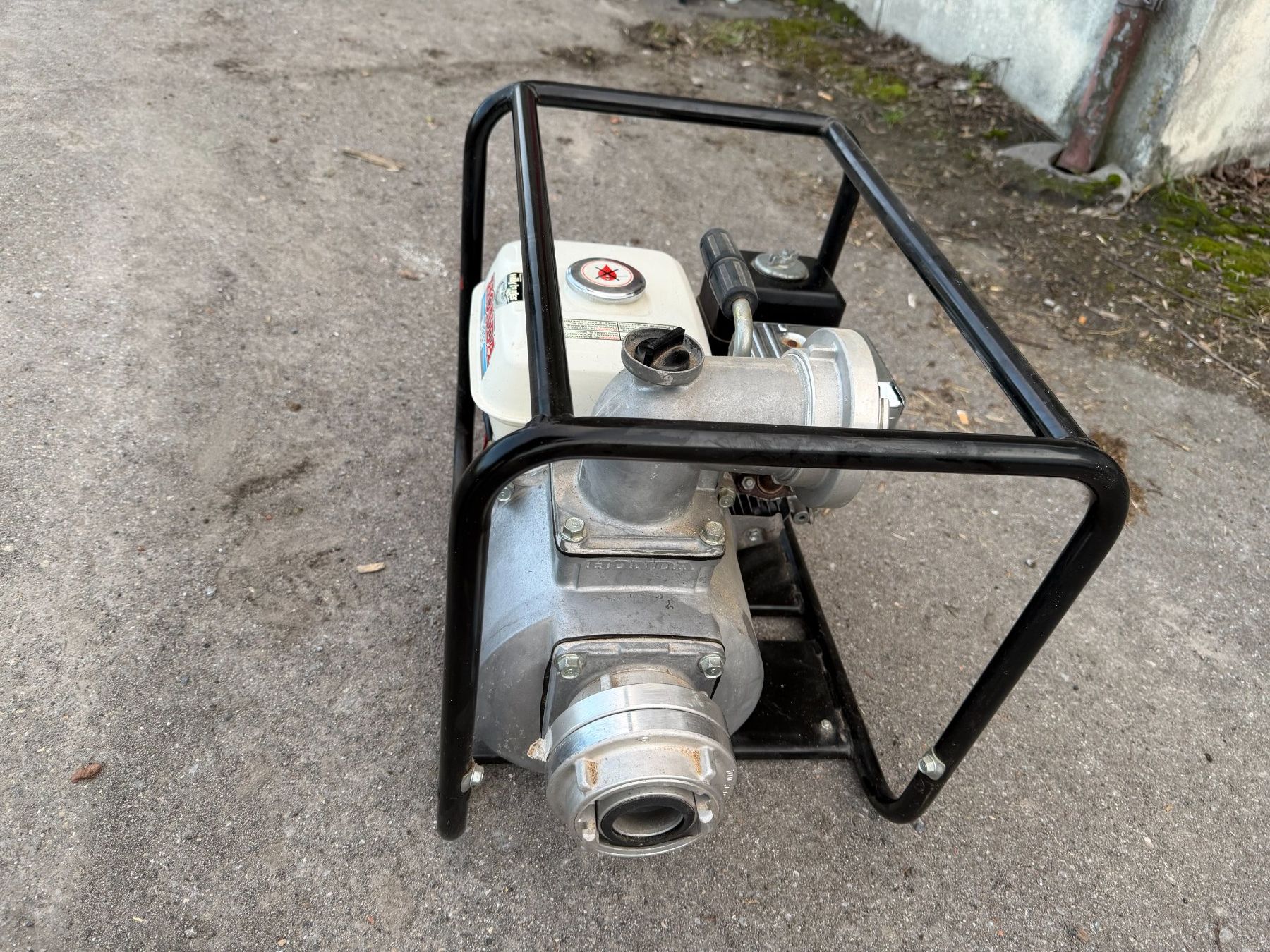 Honda Pompe & Parti di ricambio: Wasserpumpe Honda WB30X – Usato da Uznach venduto da Kastro1987 1