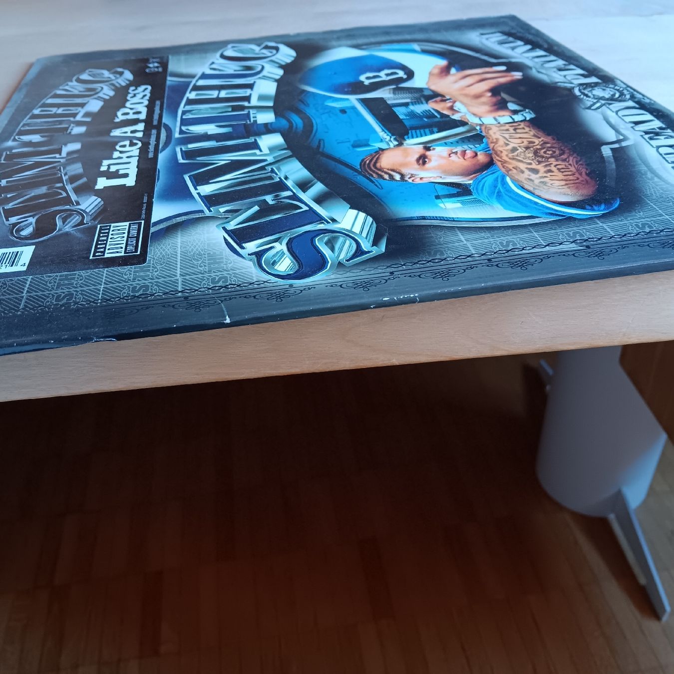 Schallplatten: Slim Thug Vinyl Like A Boss, Houston Rap – Gebraucht aus Chur von chr_b2cn 2