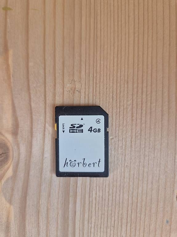 Lecteur media portable: Hörbert mit Zubehör – D'occasion à Gontenschwil par bussle2 2